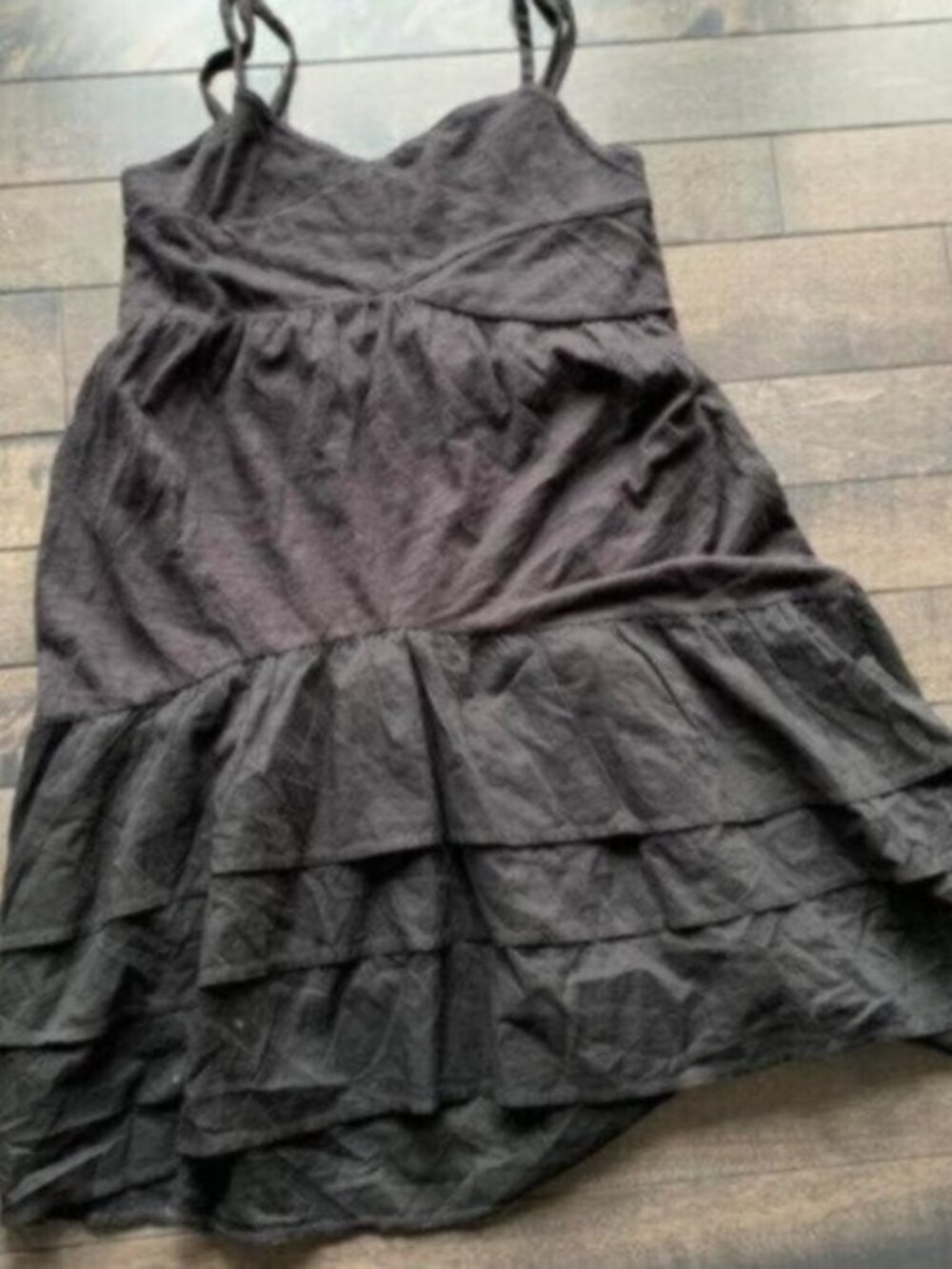 Anthropologie Bohemian Tank Dress